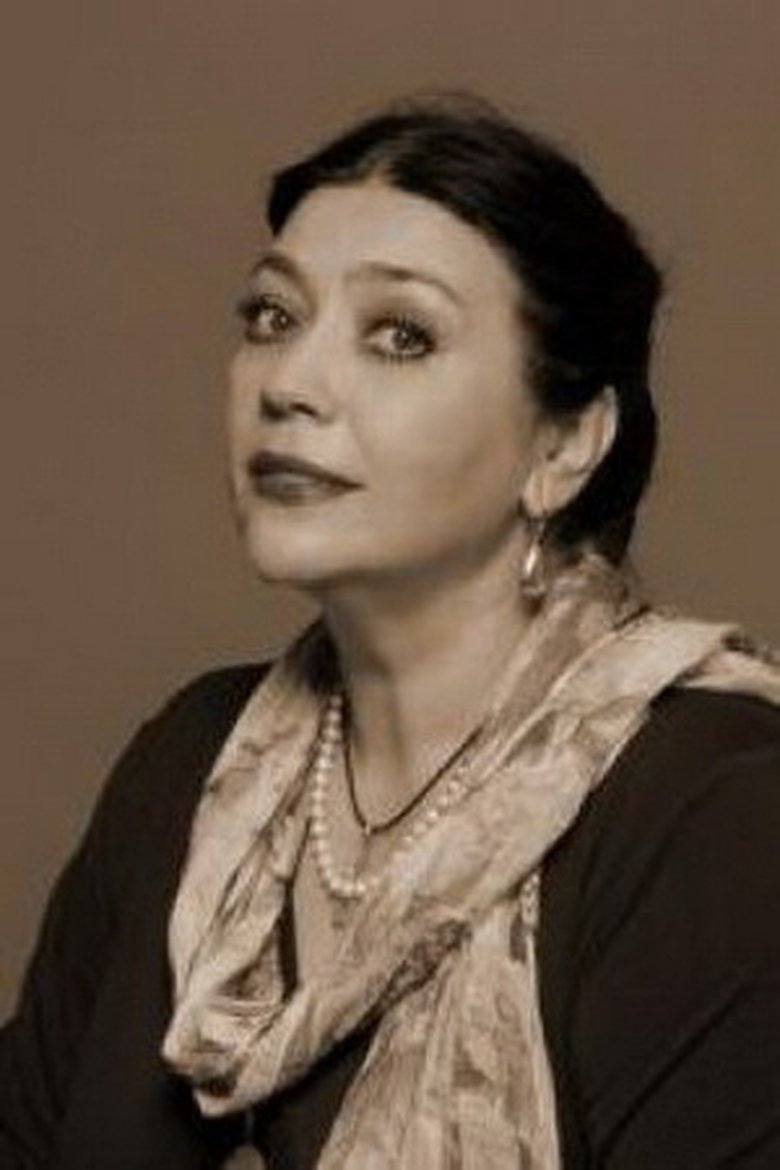 Zinaida Matrosova Portrait of Zinaida Matrosova