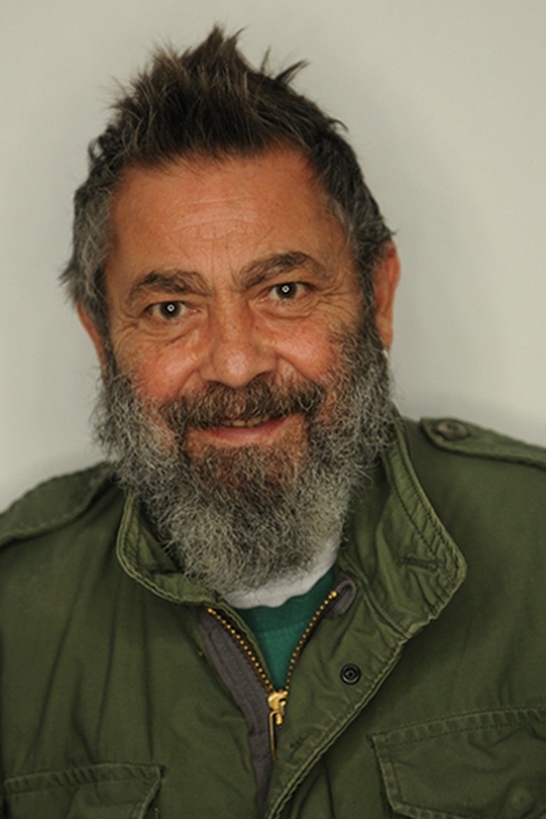 Ertunç Şenkay Portrait of Ertunç Şenkay