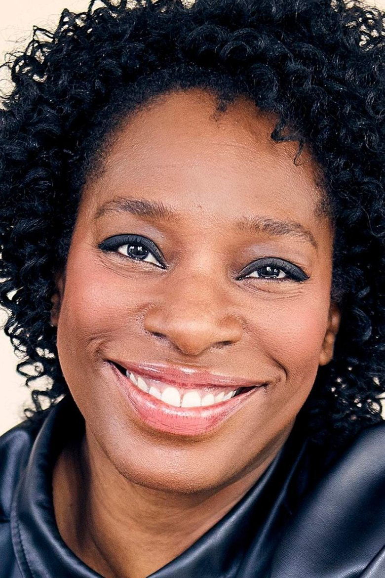 Tanya Moodie Portrait of Tanya Moodie