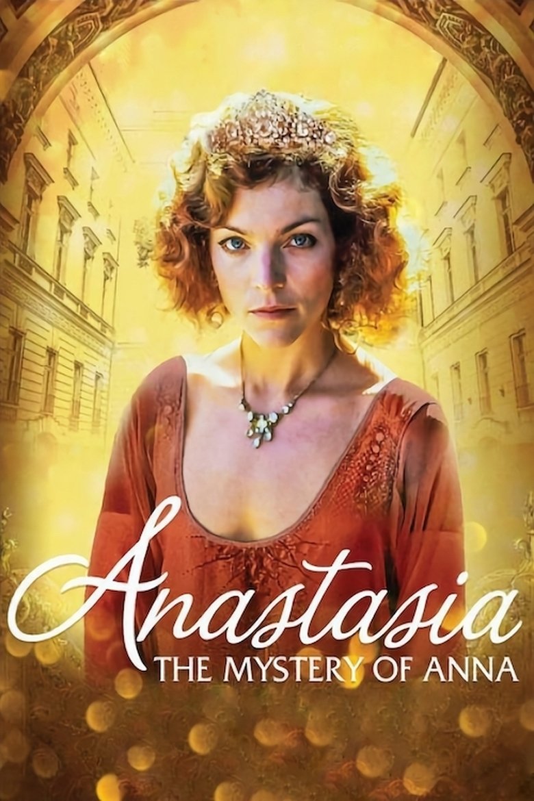 Anastasia - The Mystery of Anna Poster of Anastasia - The Mystery of Anna