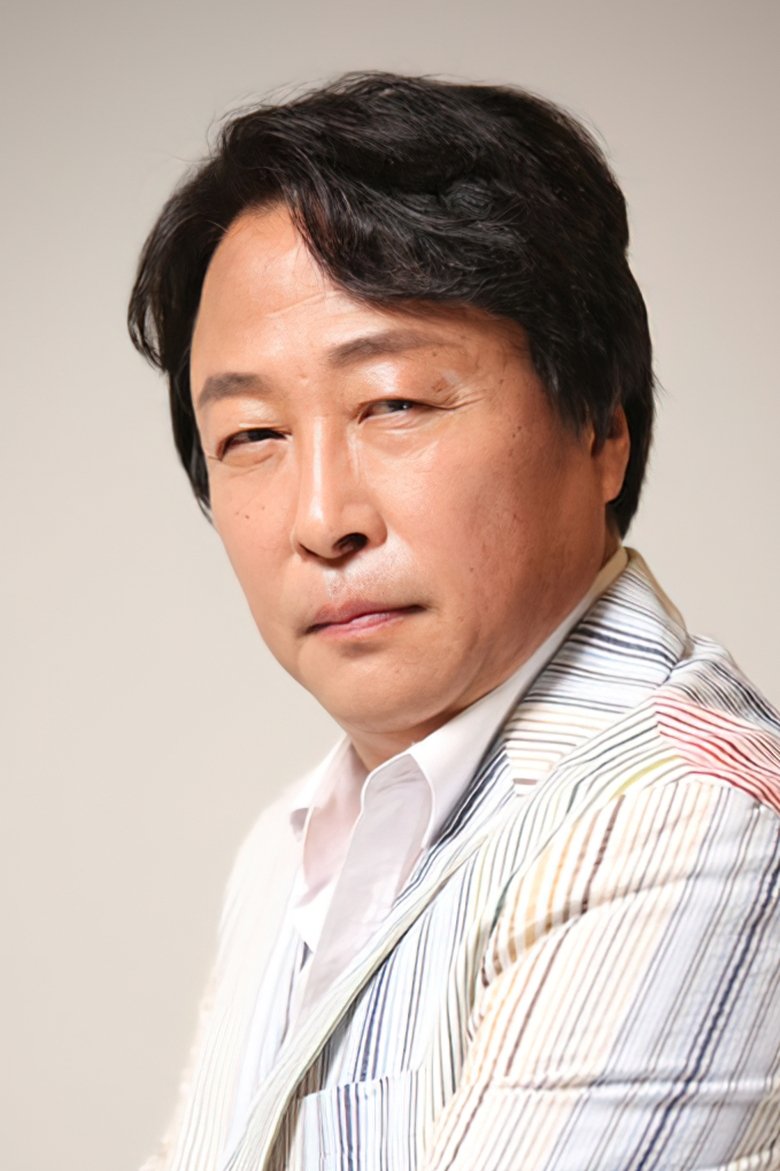 Kim Se-dong Portrait of Kim Se-dong