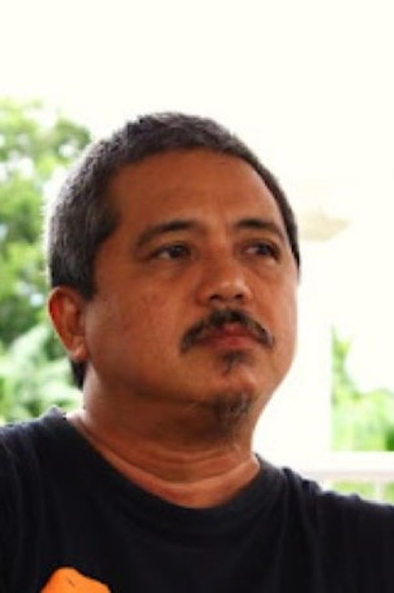 Arnel Mardoquio Portrait of Arnel Mardoquio