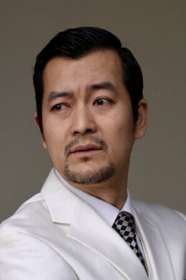 Kang Jin-hwi Portrait of Kang Jin-hwi