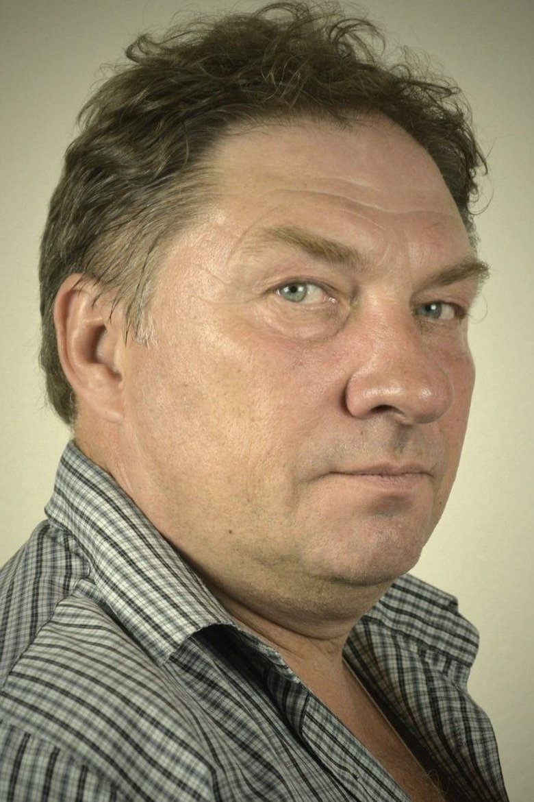 Oleksandr Ihnatusha Portrait of Oleksandr Ihnatusha
