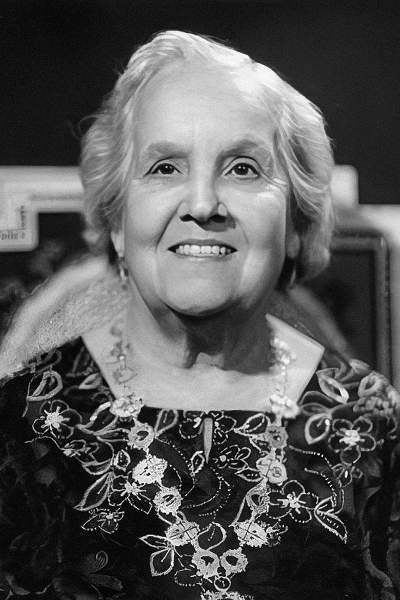 Teresa Gomes Portrait of Teresa Gomes
