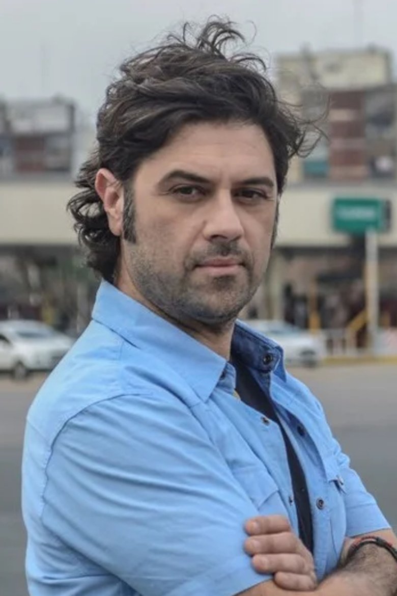 Marcos Osorio Vidal Portrait of Marcos Osorio Vidal
