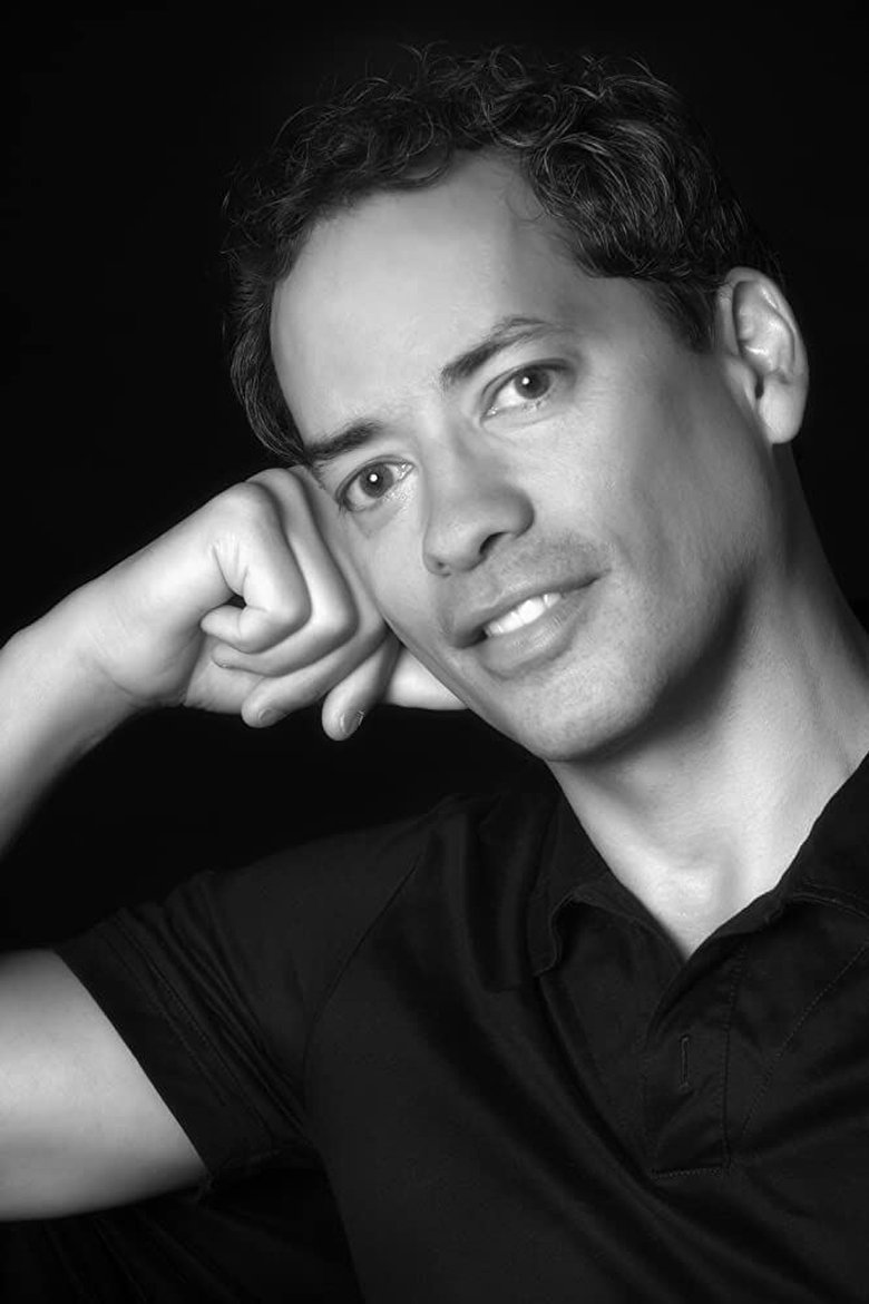 Raymond Rodriguez Portrait of Raymond Rodriguez