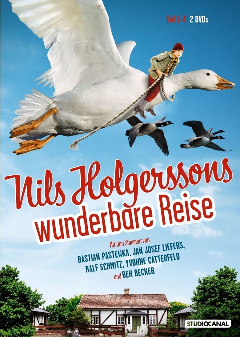 Episodes in Nils Holgerssons Wunderbare Reise - Season 1 - Season 1 Poster of Episodes in Nils Holgerssons Wunderbare Reise - Season 1 - Season 1