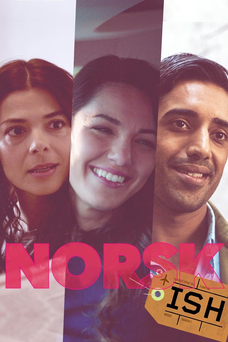Episodes in Norsk Ish - Season 1 - Season 1 Poster of Episodes in Norsk Ish - Season 1 - Season 1