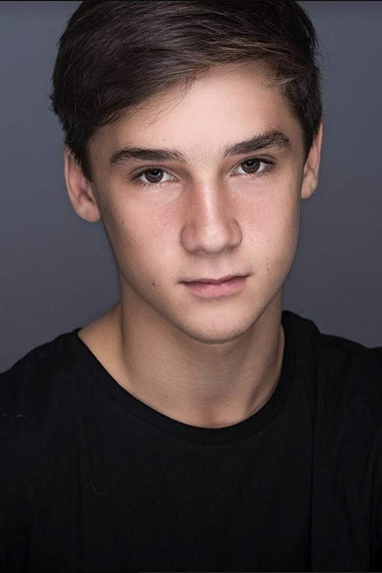 Zachary Unger Portrait of Zachary Unger