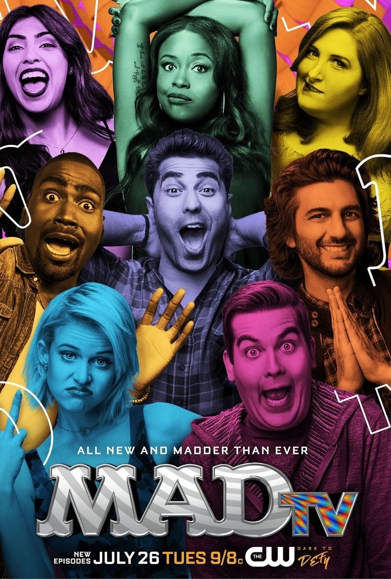 Episodes in MADtv - Season 15 - Season 15 Poster of Episodes in MADtv - Season 15 - Season 15