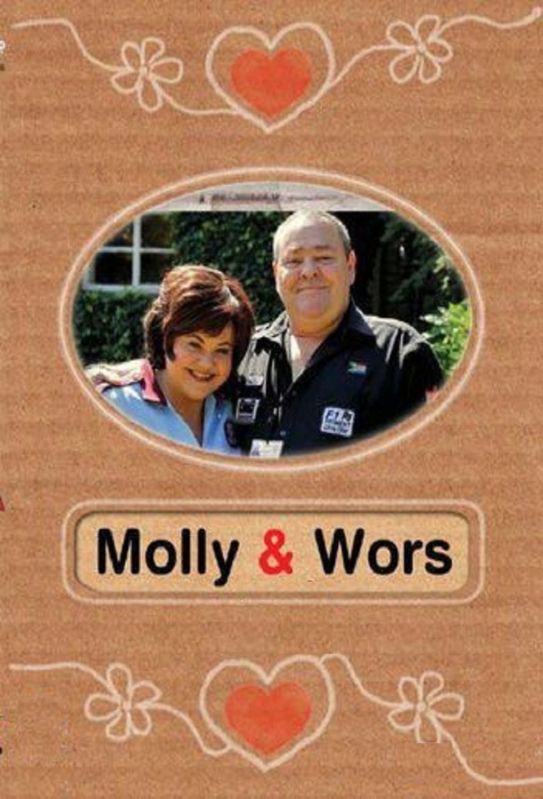 Molly & Wors Poster of Molly & Wors