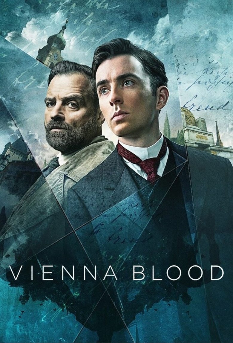 Episodes in Vienna Blood - Season 2 - Season 2 Poster of Episodes in Vienna Blood - Season 2 - Season 2