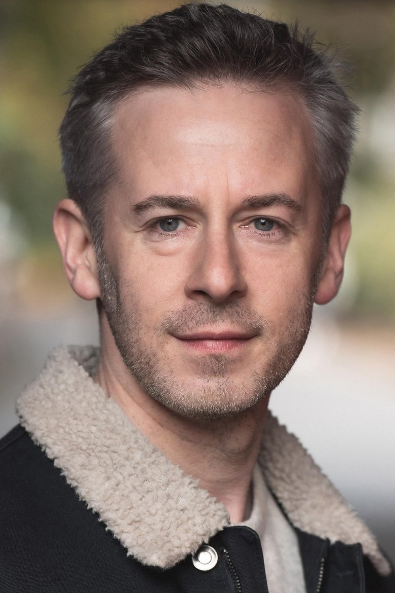 Mark Joseph Portrait of Mark Joseph