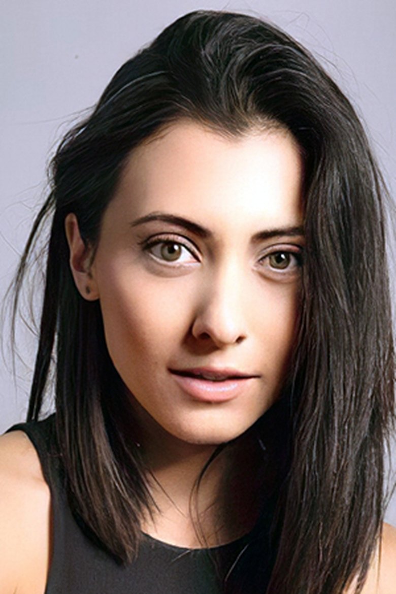 Jimena del Barrio Portrait of Jimena del Barrio