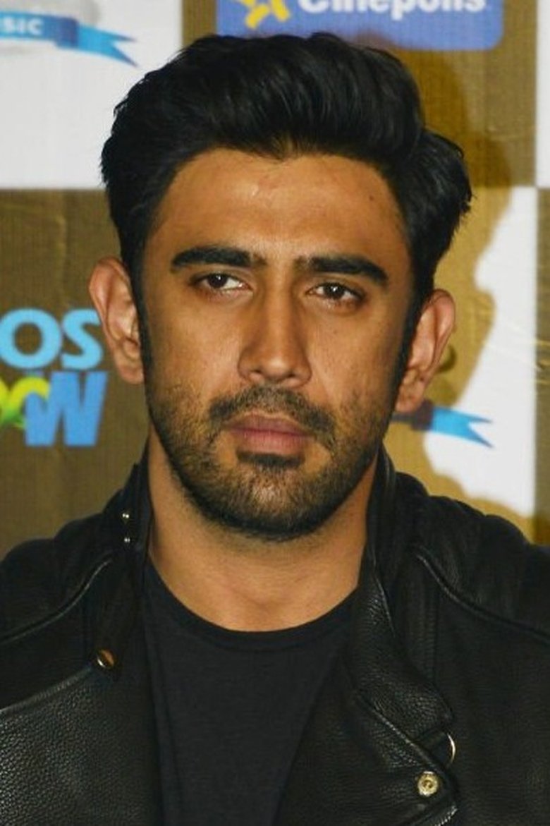Amit Sadh Portrait of Amit Sadh