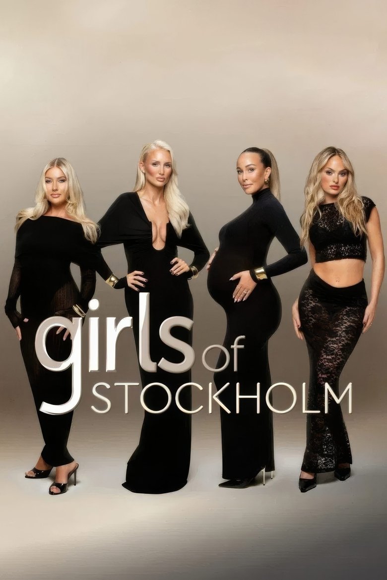 Girls of Stockholm Poster of Girls of Stockholm