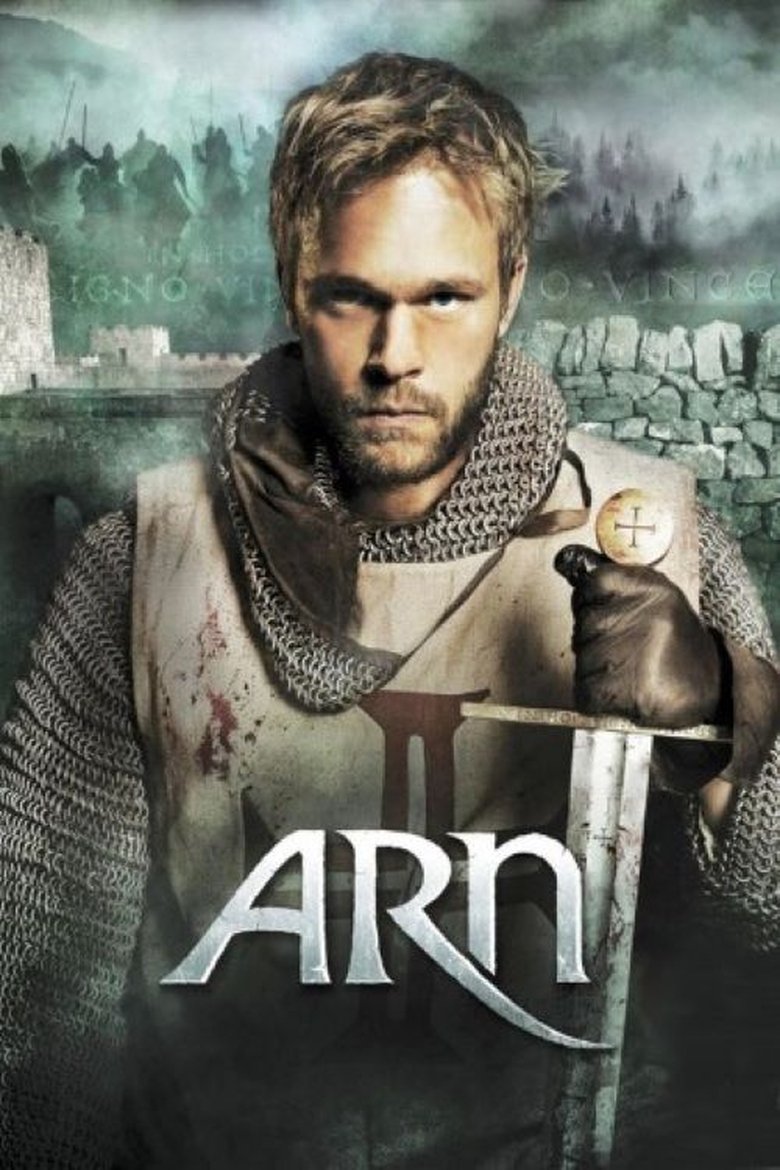 Arn: The Knight Templar Poster of Arn: The Knight Templar