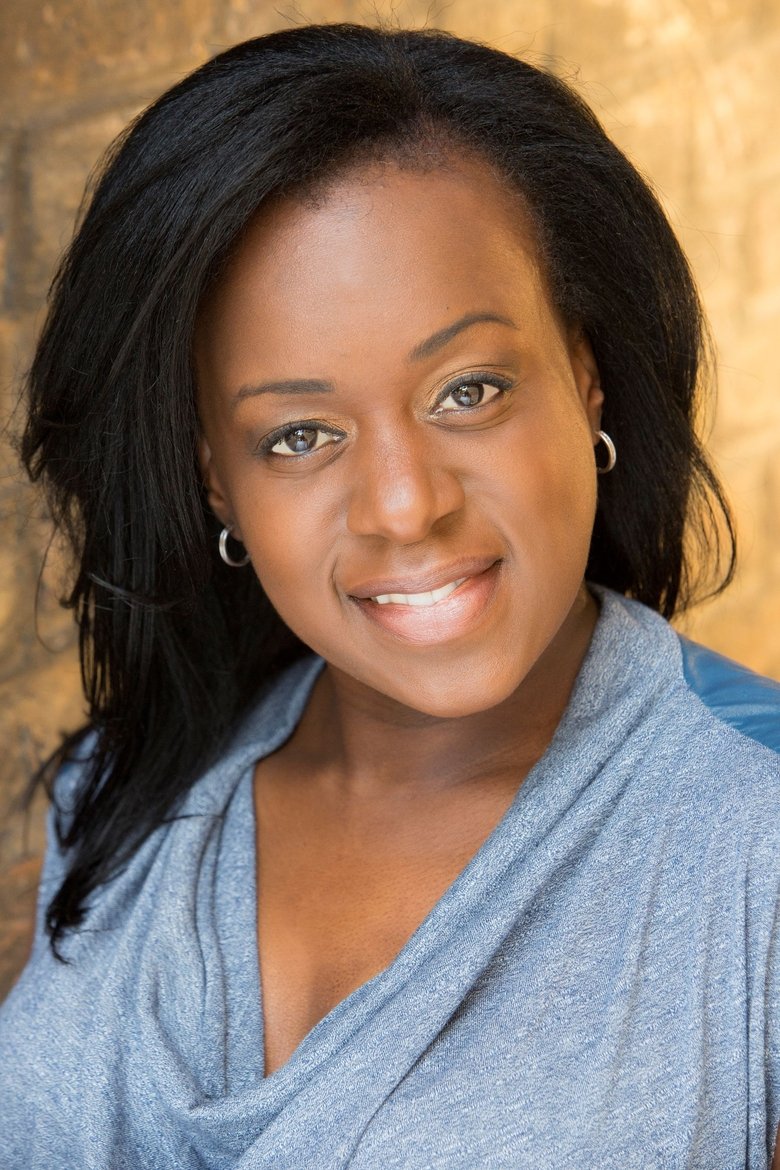 Tameka Empson Portrait of Tameka Empson
