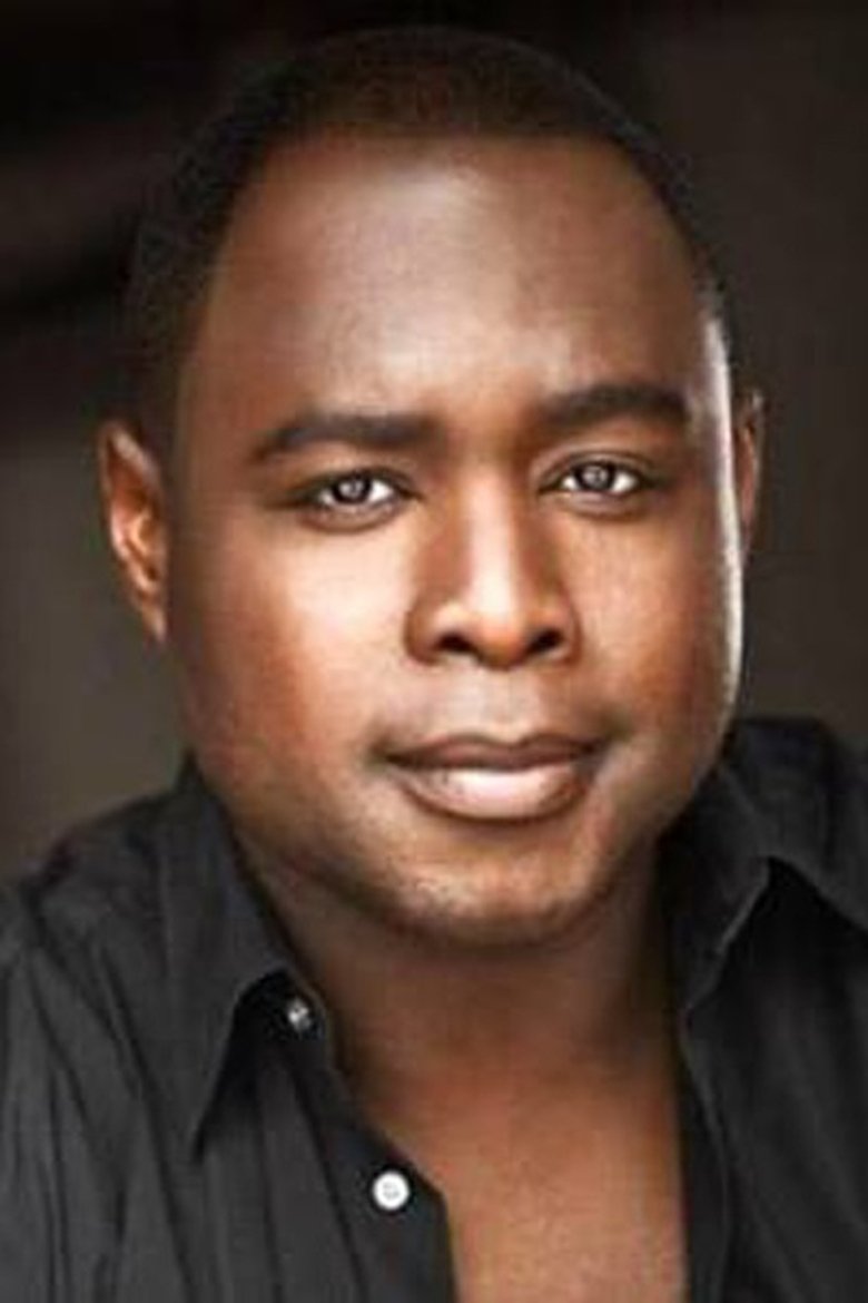 Kwesi Ameyaw Portrait of Kwesi Ameyaw