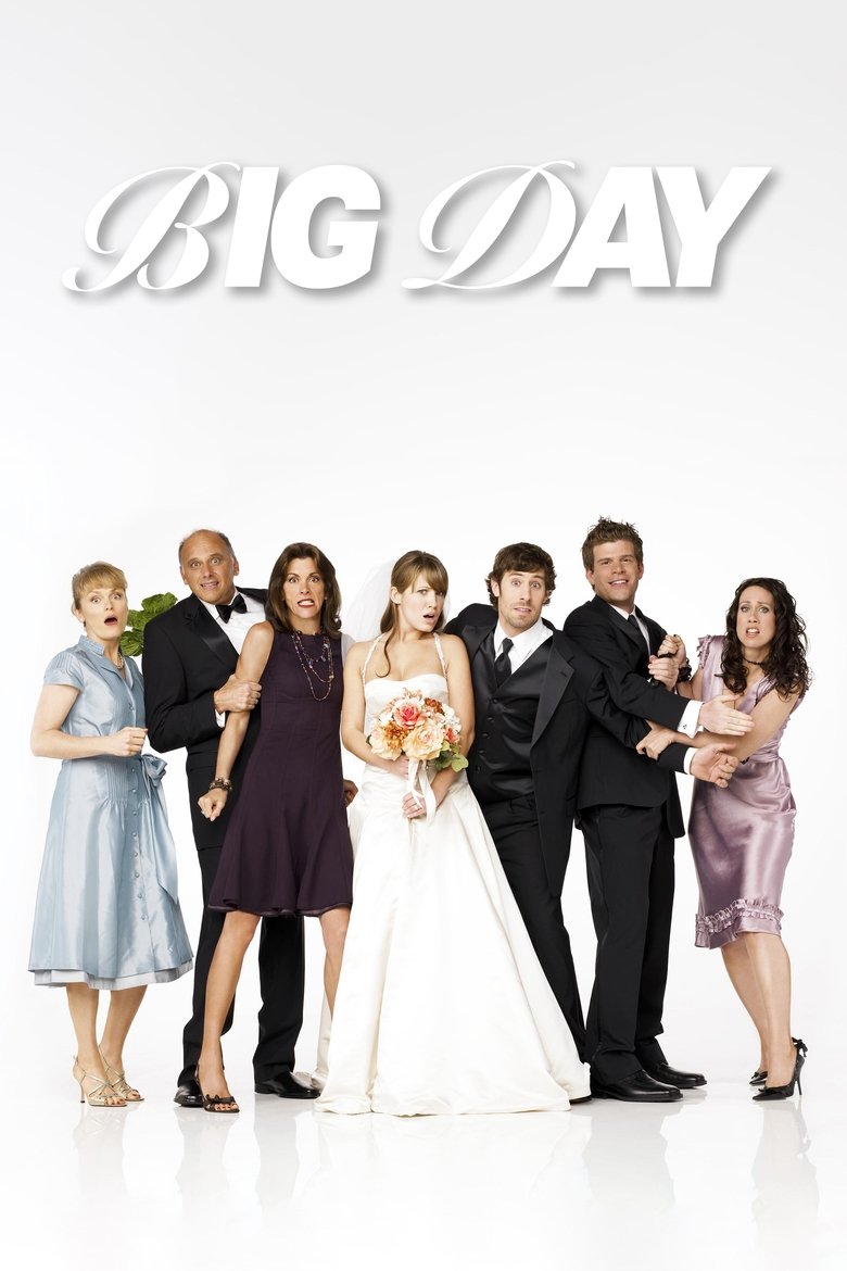 Big Day Poster of Big Day