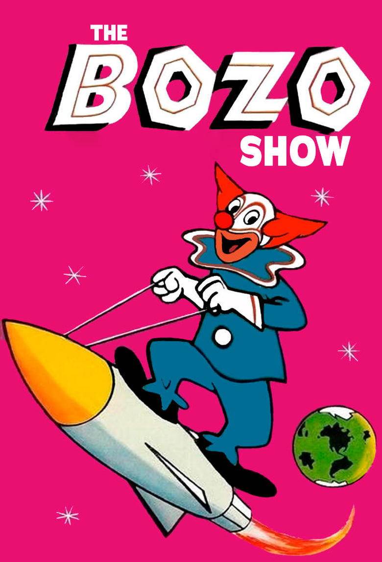 The Bozo Show Poster of The Bozo Show