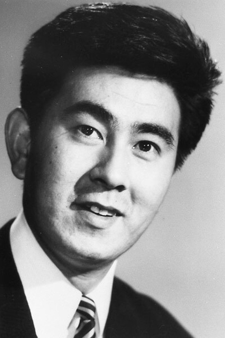 Ken Utsui Portrait of Ken Utsui