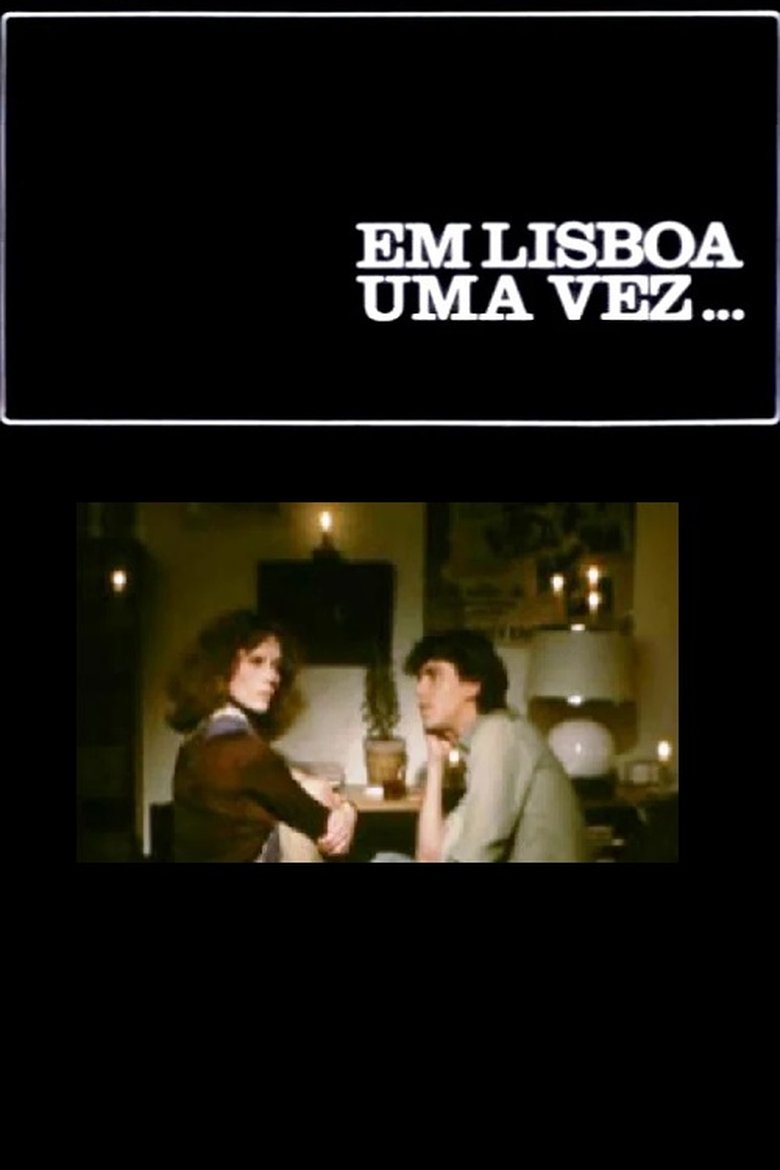Em Lisboa Uma Vez... Poster of Em Lisboa Uma Vez...