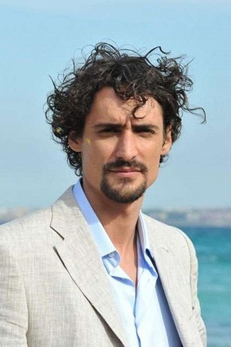 Marco Cocci Portrait of Marco Cocci