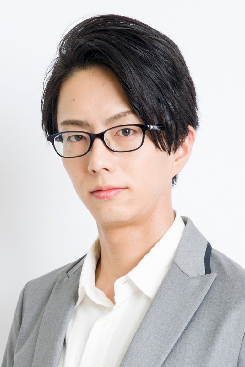 Atsushi Kosaka Portrait of Atsushi Kosaka