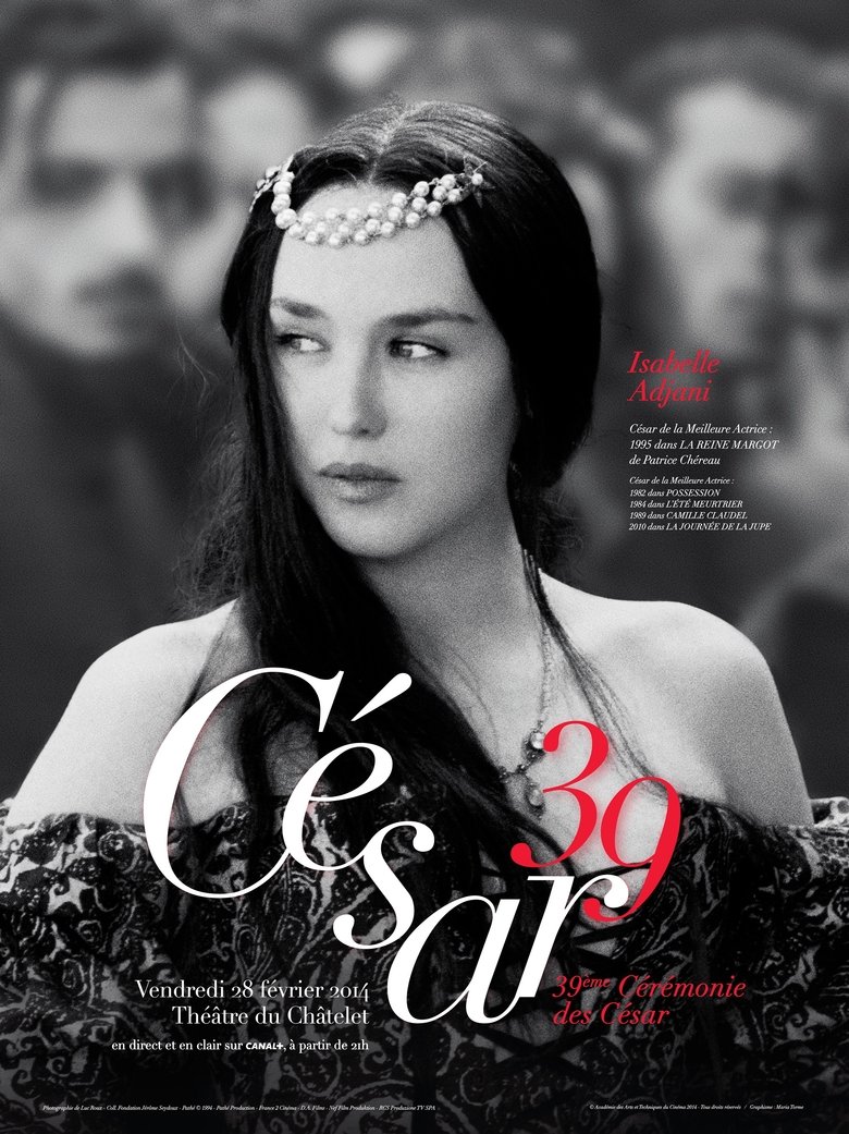 Episodes in Cérémonie Des César - Season 39 - Season 39 Poster of Episodes in Cérémonie Des César - Season 39 - Season 39