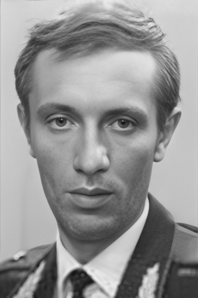 Mikhail Yeremeyev Portrait of Mikhail Yeremeyev