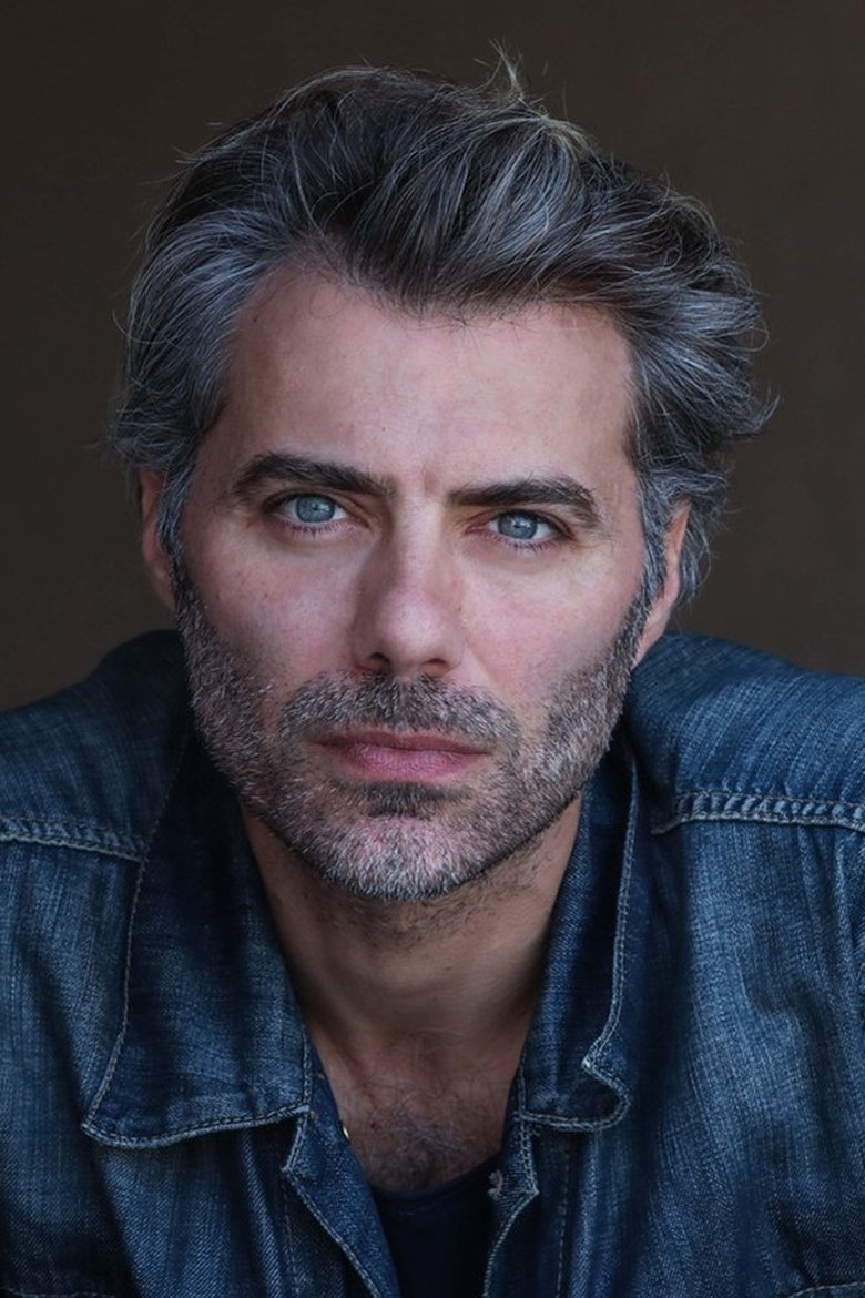 Alessandro Riceci Portrait of Alessandro Riceci