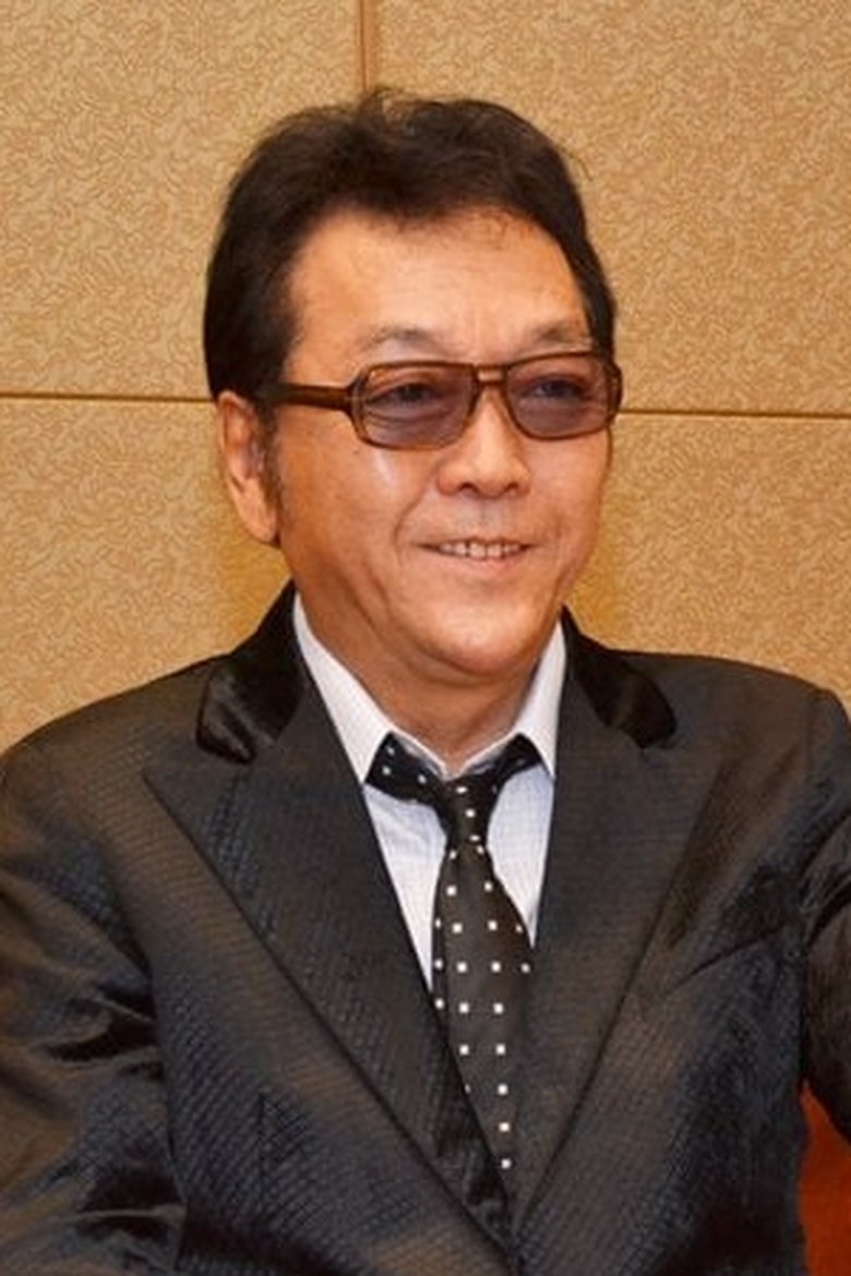 Seiji Izumi Portrait of Seiji Izumi