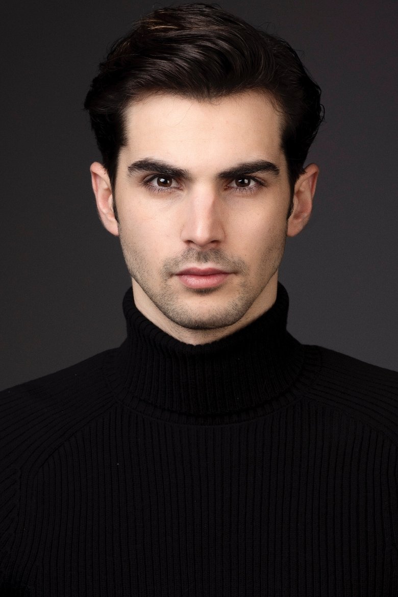 Rafael Ferreira Portrait of Rafael Ferreira