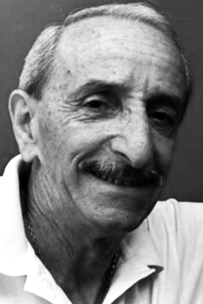 Alfonso Pícaro Portrait of Alfonso Pícaro