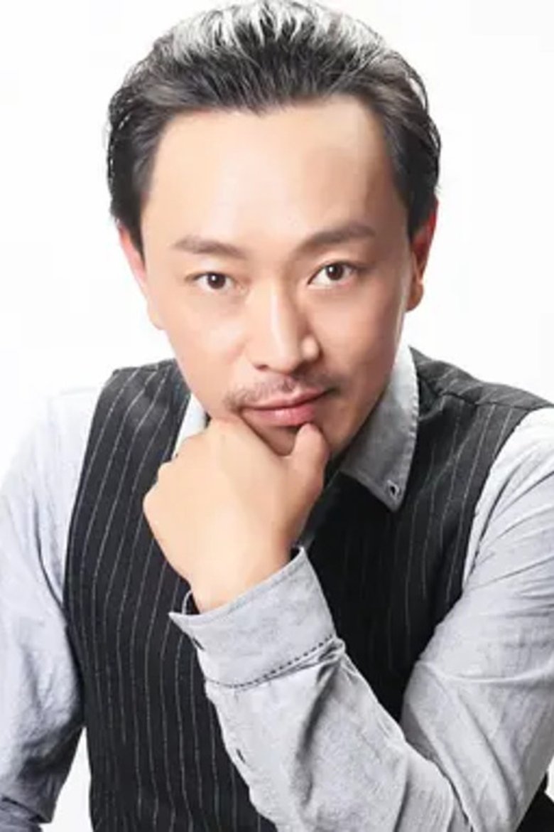 Kai Shen Portrait of Kai Shen