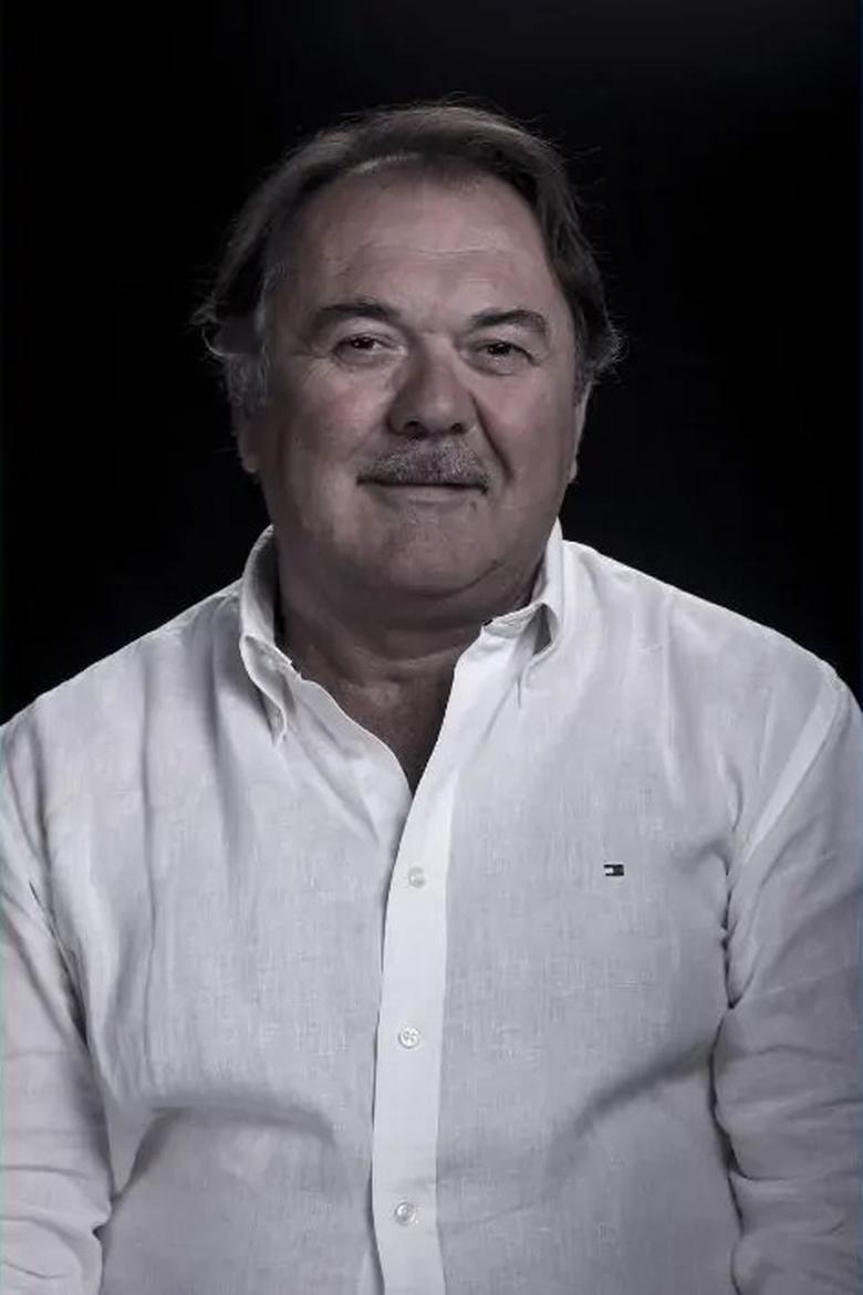 Filip Radoš Portrait of Filip Radoš
