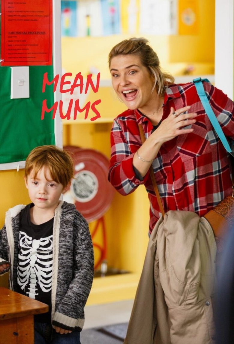 Mean Mums Poster of Mean Mums