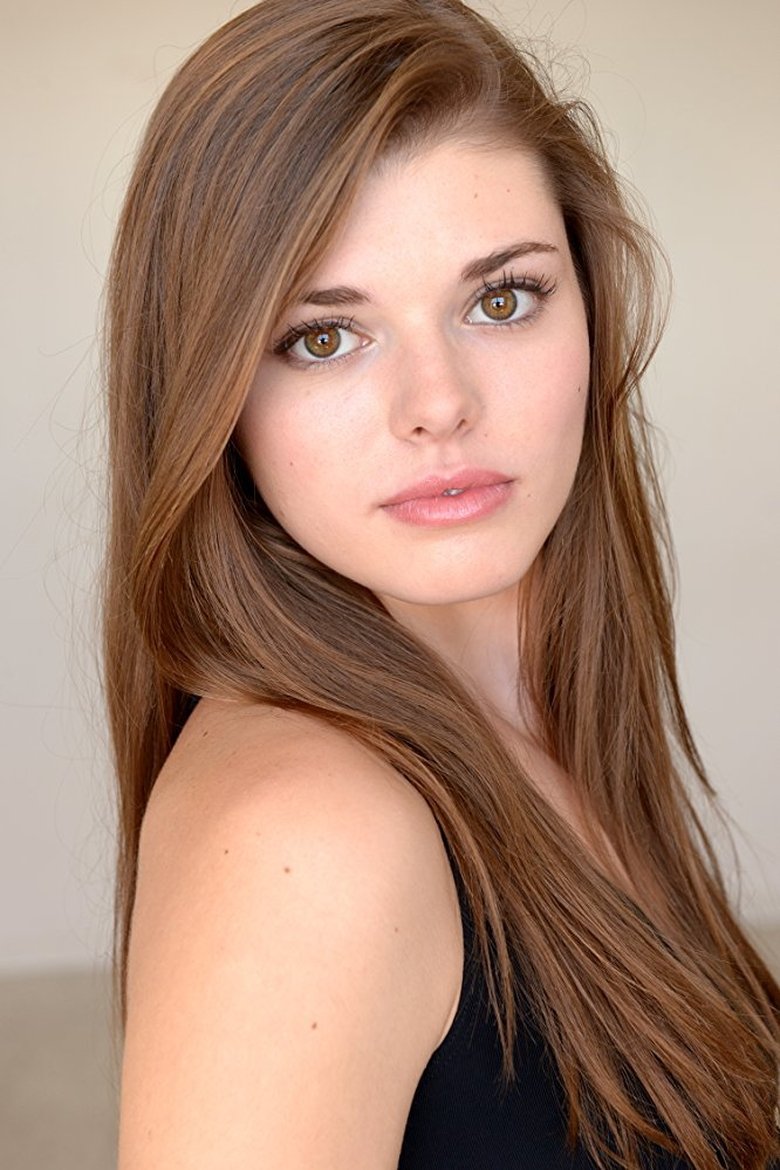 Morgan Obenreder Portrait of Morgan Obenreder