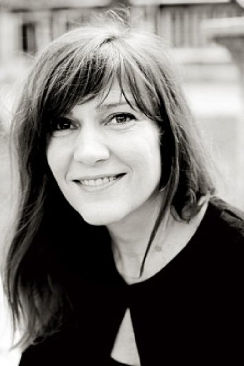Élise Caron Portrait of Élise Caron