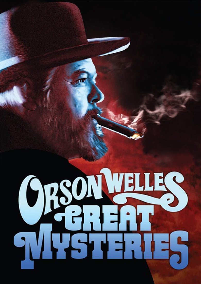 Orson Welles' Great Mysteries Poster of Orson Welles' Great Mysteries