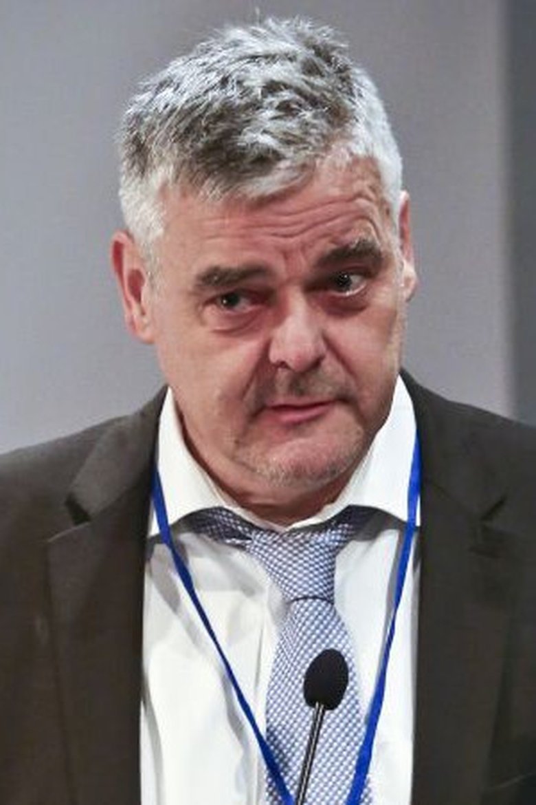 Christian Fuhrmeister Portrait of Christian Fuhrmeister