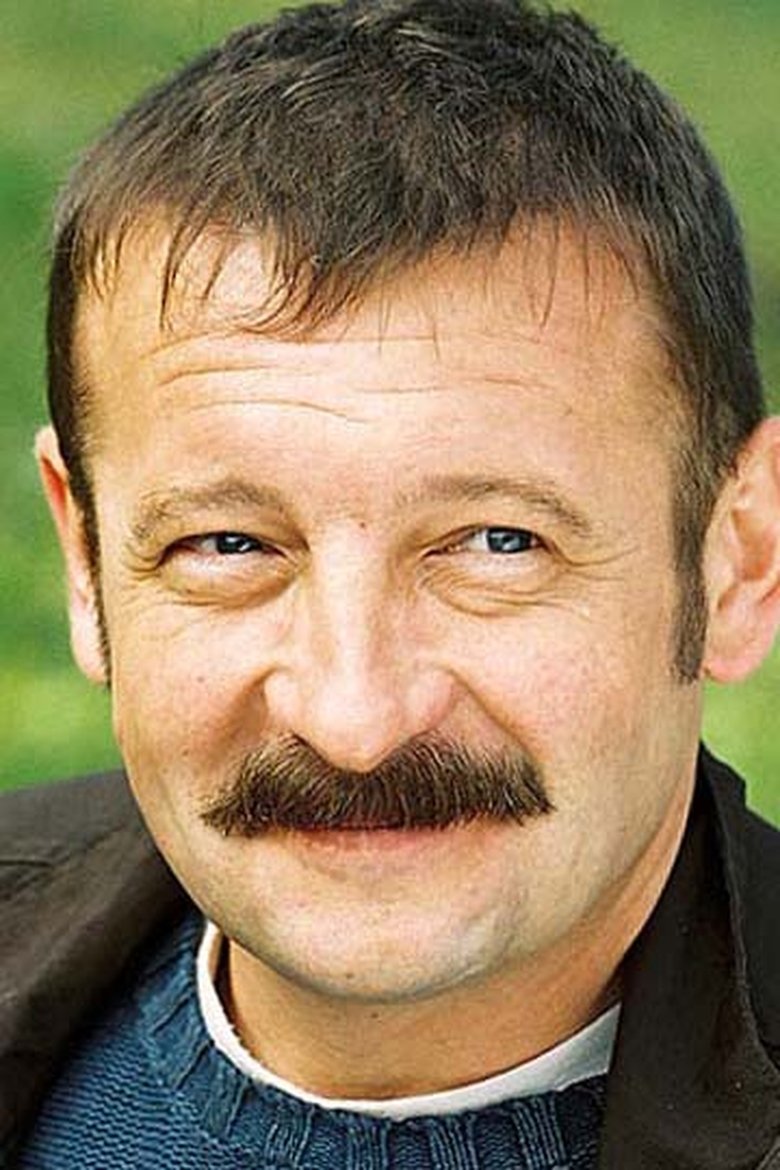 Leonid Gromov Portrait of Leonid Gromov