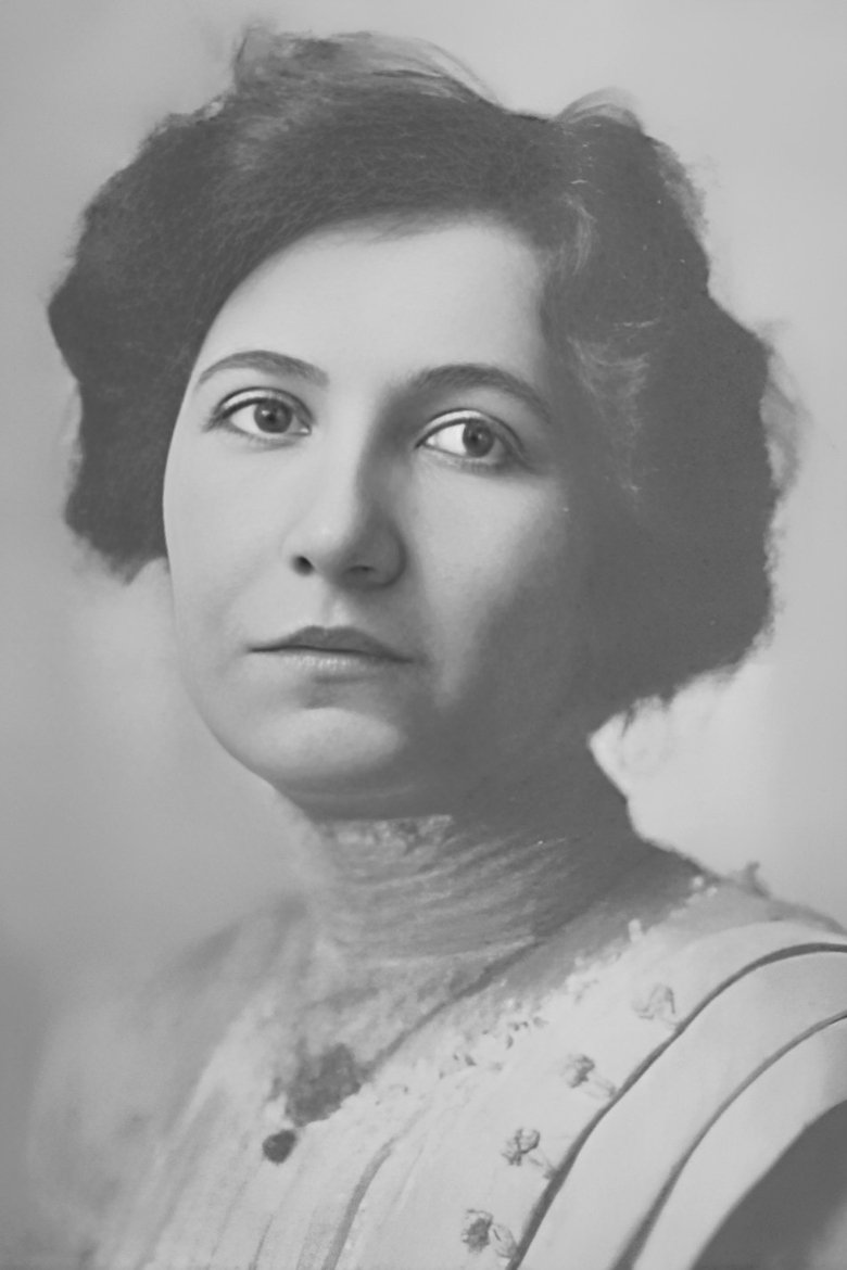 Florence Radinoff Portrait of Florence Radinoff
