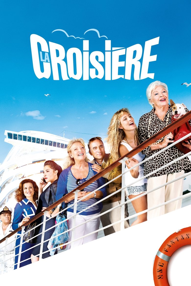 La Croisière Poster of La Croisière