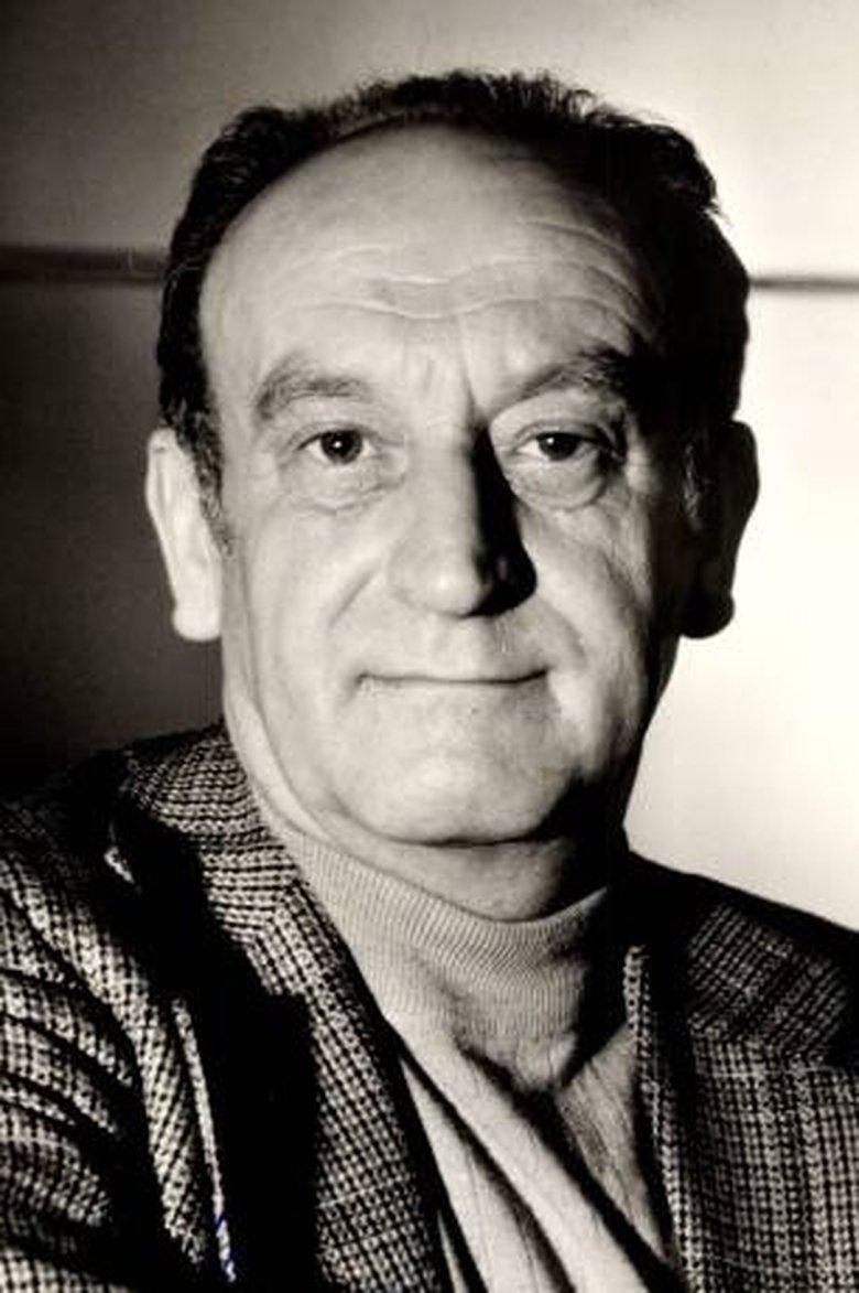 Uwe Dallmeier Portrait of Uwe Dallmeier