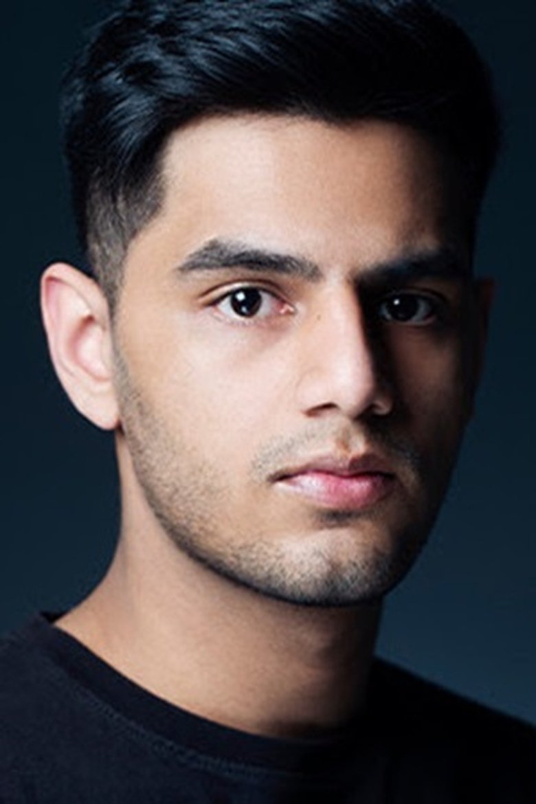 Zain Hussain Portrait of Zain Hussain