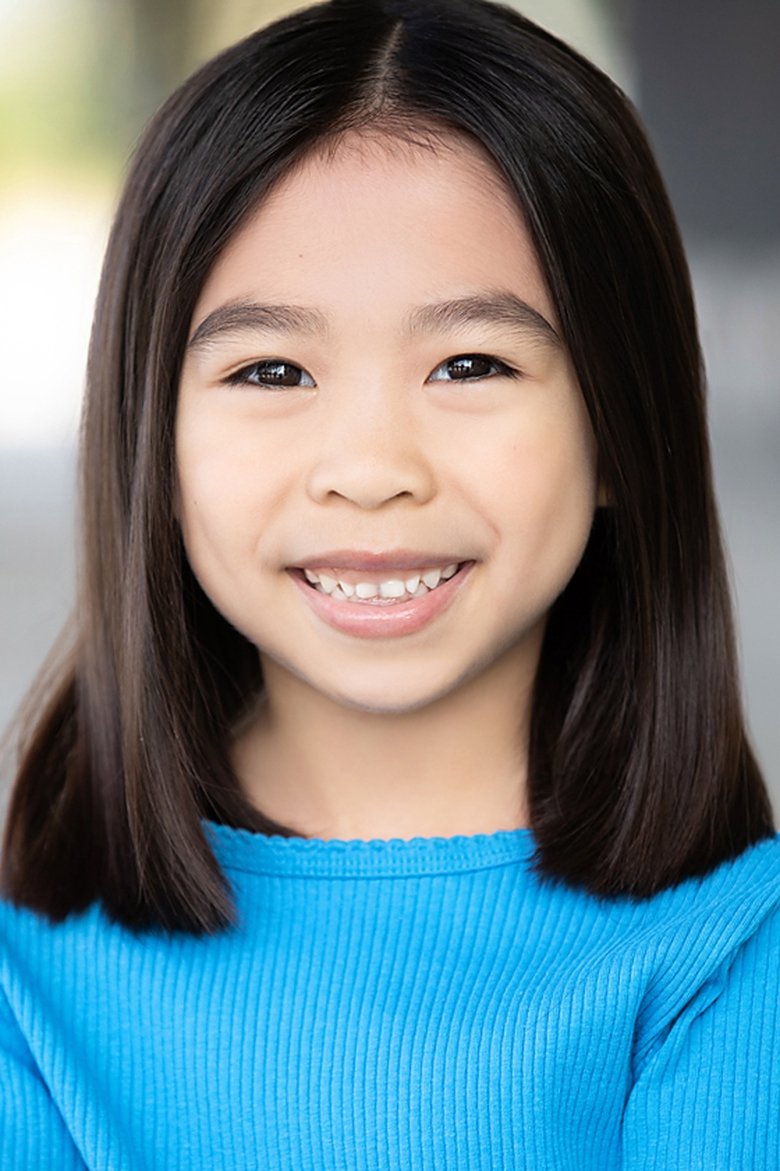 Lucie Vuong Portrait of Lucie Vuong