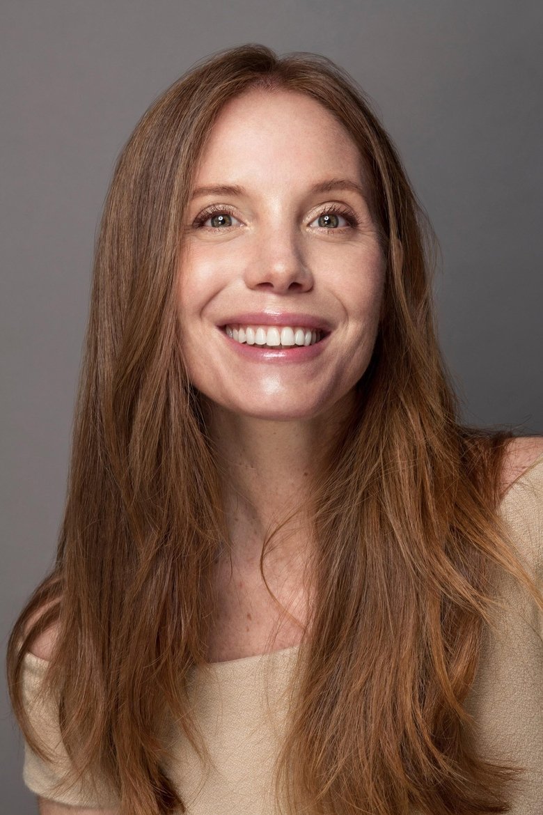 Linda van der Steen Portrait of Linda van der Steen